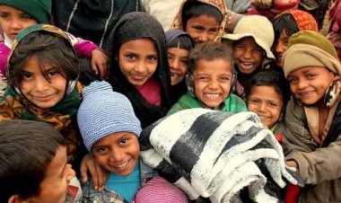 Winter is not same for everyone , donate your winter wear which you don’t wear!!