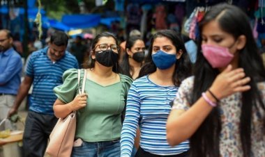 अगले 40 दिन भारत के लिए अहम ,जनवरी के तीसरे हफ्ते तक बढ़ सकते हैं कोविड मामले