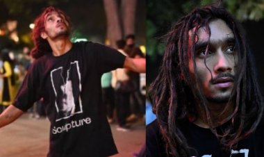 Known for his balletic and graceful dance, Varun Dagar has won the hearts of netizens