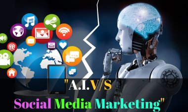 AI V/S Social Media Marketing Which is Best?