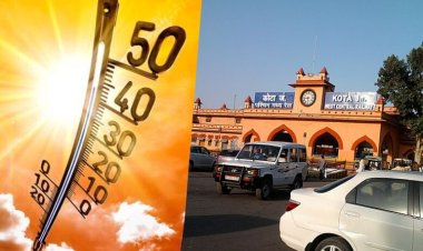 21 Unexplained Deaths in Kota, Rajasthan,  Amid Heat Wave