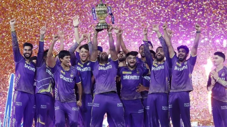IPL 2024 prize money: SRH got INR 12.5 crore, RR took home INR 7cr; how much did KKR earn after 3rd title win?