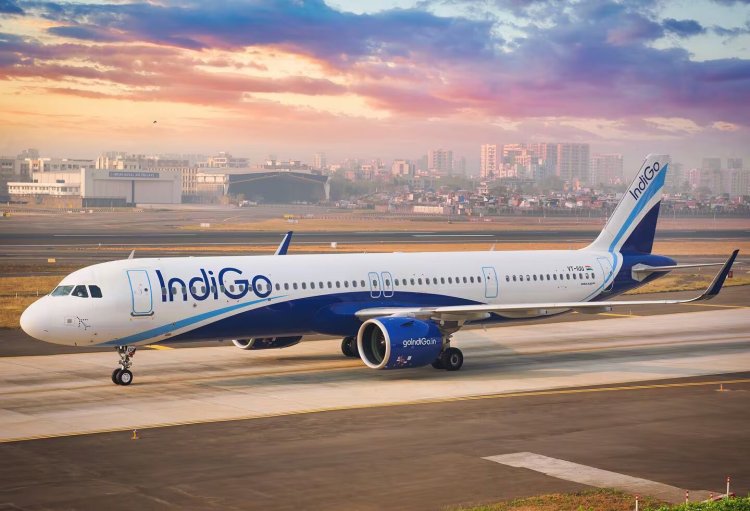 IndiGo Flight Receives Bomb Threat at Delhi Airport