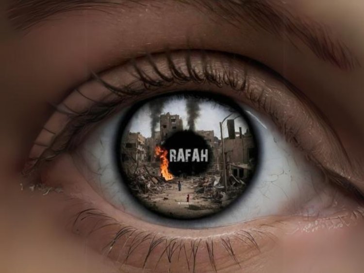 All Eyes on Rafah: Global Outcry as Israel Intensifies Offensive in Gaza