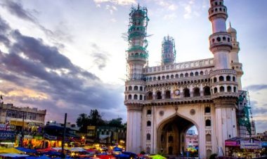Hyderabad No Longer Andhra's Capital from 2nd June , 2024