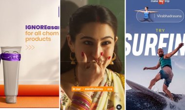 Yoga Day 2024: Brands Dominate Social Media with Creative Campaigns