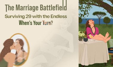 The Marriage Battlefield: Surviving 29 with the Endless "When's Your Turn?"