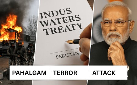 Terror Strikes Pahalgam – India’s Explosive Response Revealed!
