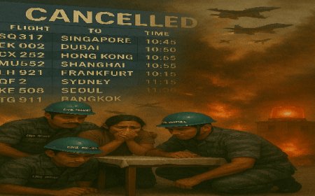 India Airport Shutdowns & Flight Cancellations 2025 | Operation Sindoor Impact