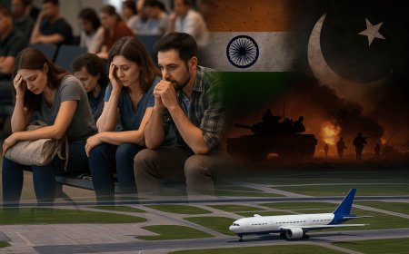 मंगलुरु की फैमिली समेत 250 भारतीय फंसे विदेश में – कोई सुनने वाला नहीं!