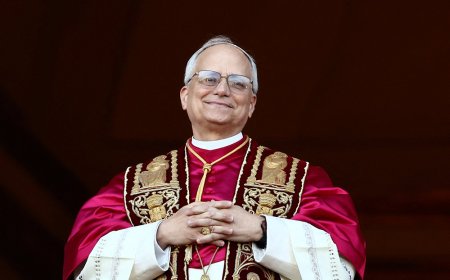 A Historic Shift: Welcoming New Pope Leo XIV in the Vatican City