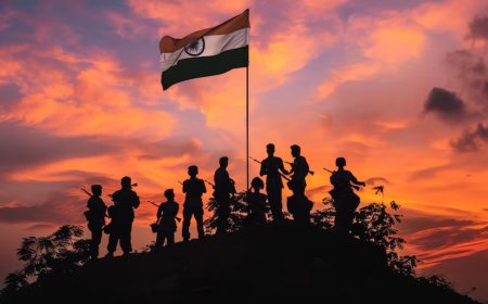 India Under Fire: What Should Be Our Next Move?