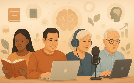 Learning is the New Earning: Here’s Why It Never Stops