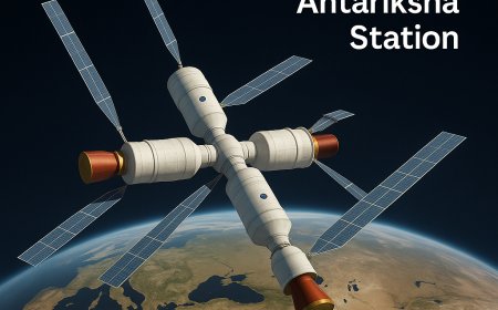 ISRO’s Indian Space Station: Everything You Need to Know About the Bharatiya Antariksha Station