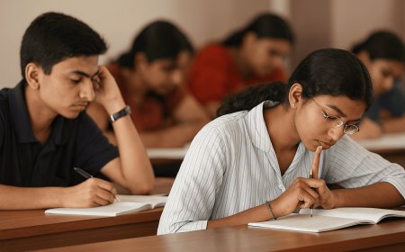 Dreams Under Pressure: Why Students Are Struggling