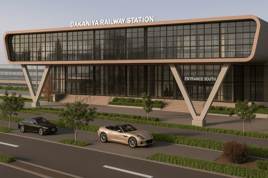 Dakaniya Talav Railway Station Renamed as New Kota Railway Station | Kota Rajasthan Update