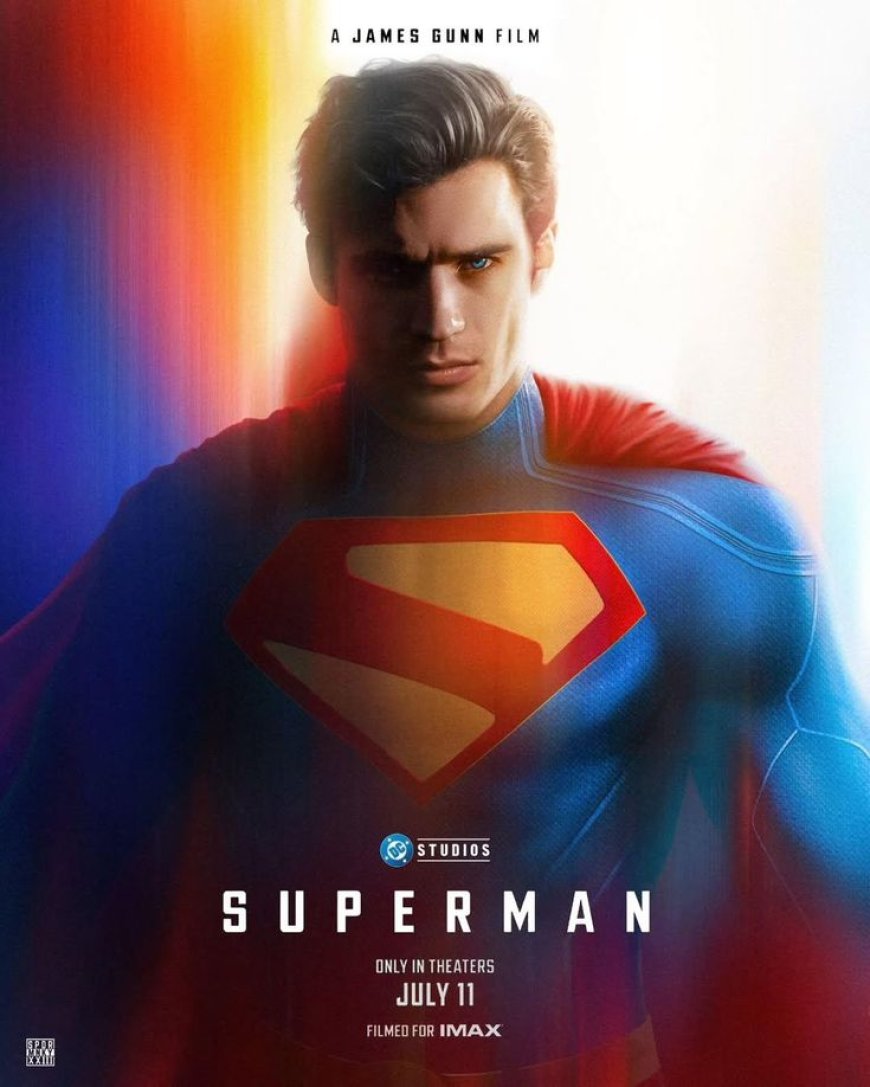 Superman (2025): Everything We Know About James Gunn’s Bold New Reboot of the DC Universe