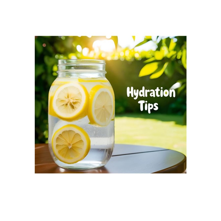 8 Quick Tips to Prevent Dehydration