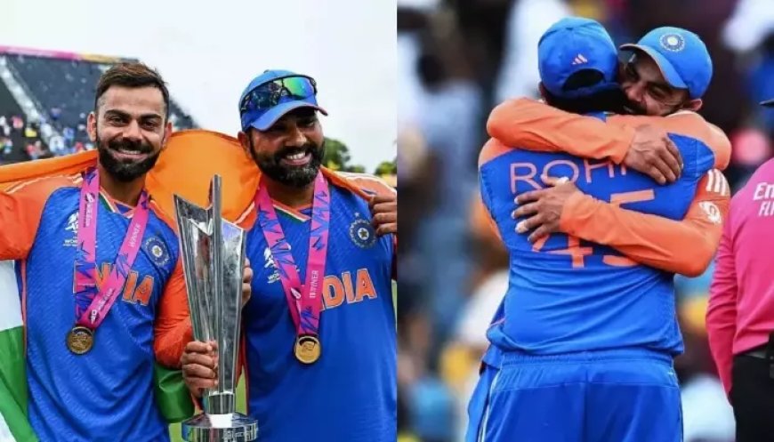 End of an Era: Cricket Won’t Be the Same Without Virat Kohli and Rohit Sharma