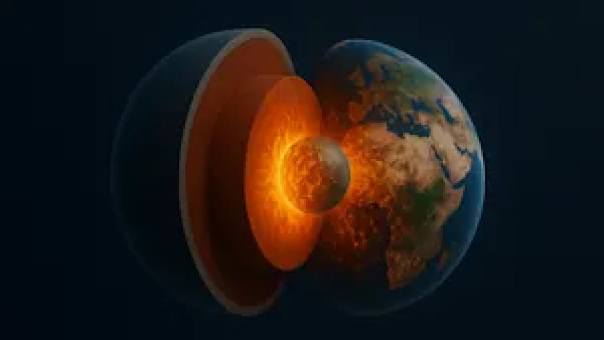 Earth’s Core Is Leaking Gold – New Scientific Discovery