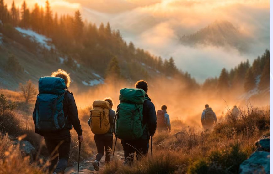 Short on Time? These Weekend Treks Will Refresh Your Soul