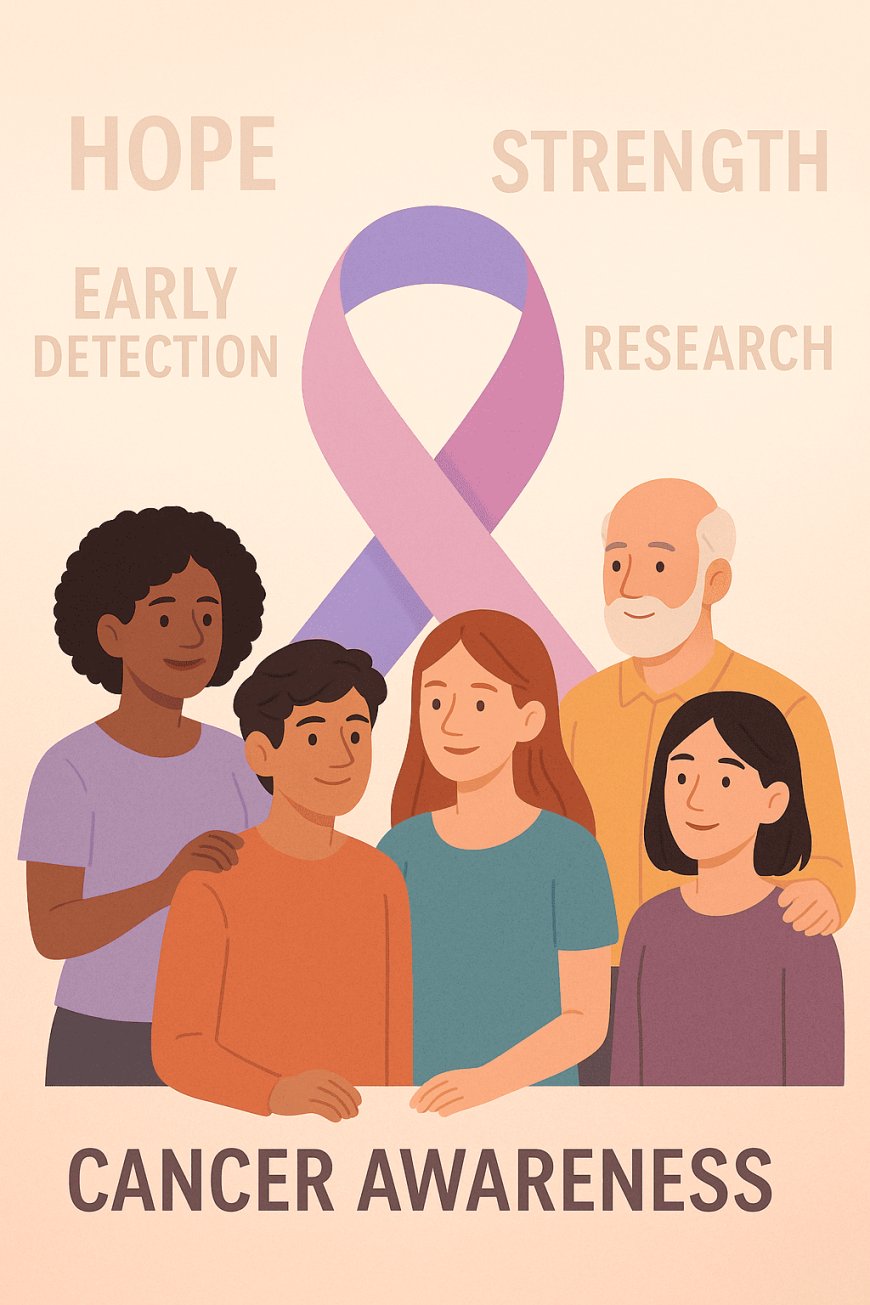 Cancer Is Silent Until It’s Not: Early Signs, Foods to Avoid & Breakthroughs You Need to Know