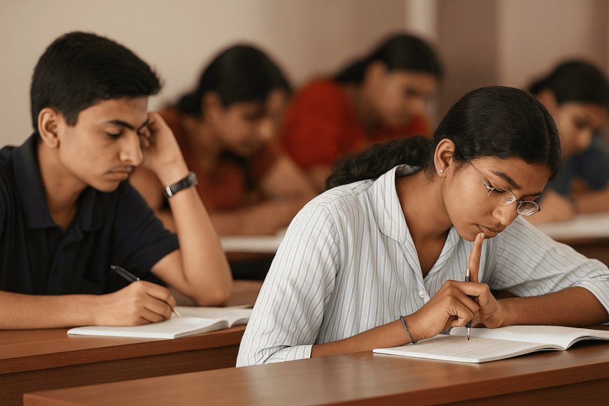 Dreams Under Pressure: Why Students Are Struggling