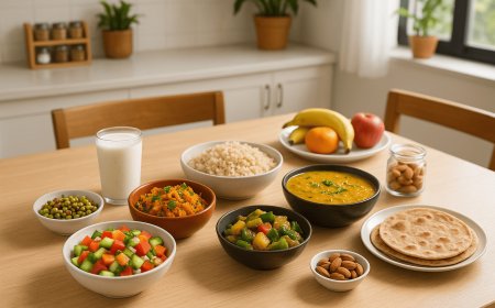 How to Plan Your Meals for Lasting Energy All Day Long