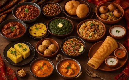 10 Traditional Indian Recipes You Must Try Once