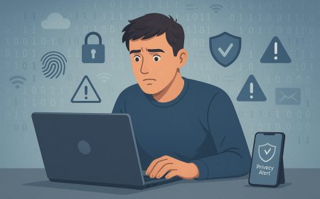 Is Your Data Safe? Let’s Talk Online Privacy in Simple Terms