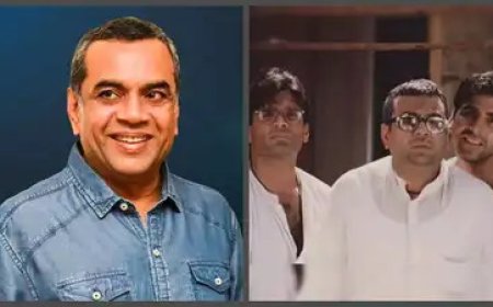 Paresh Rawal Confirms His Return in Hera Pheri 3