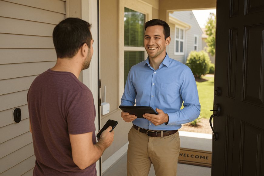 Door-to-Door Sales in the Digital Age: Still Worth It?