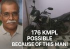 Meet the Indian Inventor Behind the 176 Km/Litre Six-Stroke Engine