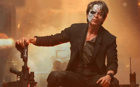 Shah Rukh Khan Ends a 33-Year Wait with His First National Award