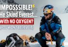 Andrzej Bargiel Makes History: First-Ever Ski Down of Everest Without Oxygen