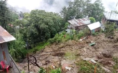 Tragedy in the Hills: Deadly West Sikkim Landslide Exposes Growing Risk