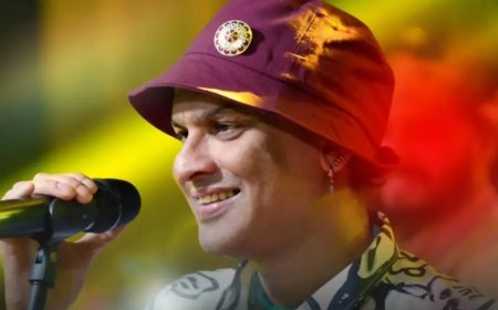 Zubeen Garg’s Death in Singapore: A Tragic Loss for Indian Music