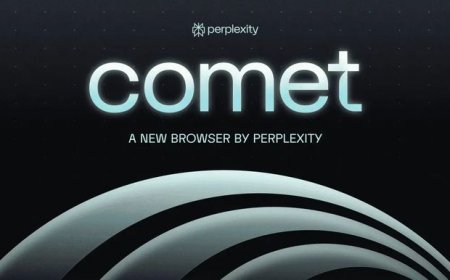 Perplexity AI: Comet Browser and Email Assistant Now in India