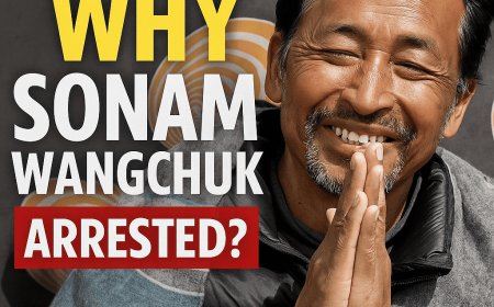 Sonam Wangchuk Arrest & Ladakh Protests Over Statehood: What Really Happened