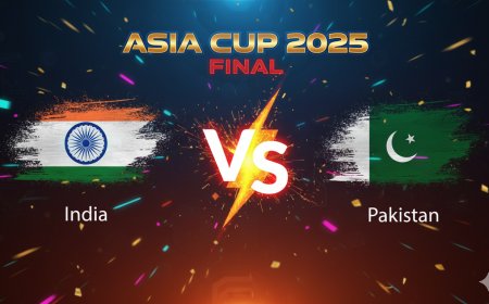 Asia Cup 2025 Final Drama: India Lifts the Cup but Leave Without the Trophy