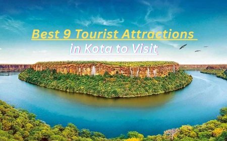 Top 9 Must-Visit Kota Tourist Attractions for Every Traveler