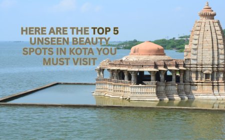 Hidden Gems of Kota: Underrated Tourist Attractions You Shouldn’t Miss