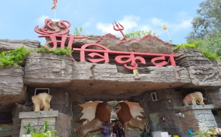 Why Trikuta Mandir Kota is a Great Family & Tourist Destination – Beyond Worship