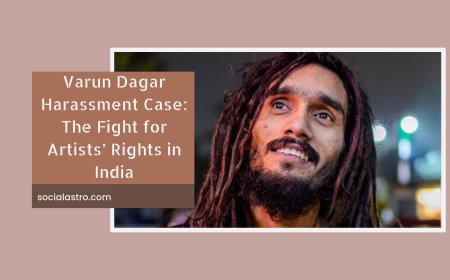Varun Dagar Harassment Case: Delhi Police Controversy and the Fight for Artists’ Rights in India