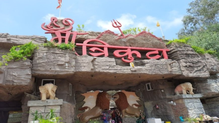 Why Trikuta Mandir Kota is a Great Family & Tourist Destination – Beyond Worship