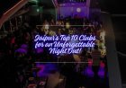 Top 10 Clubs in Jaipur for a Memorable Night Out
