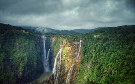 5 Unexplored Tourist Spots Along the Narmada River: Hidden Heavens of Natural Beauty