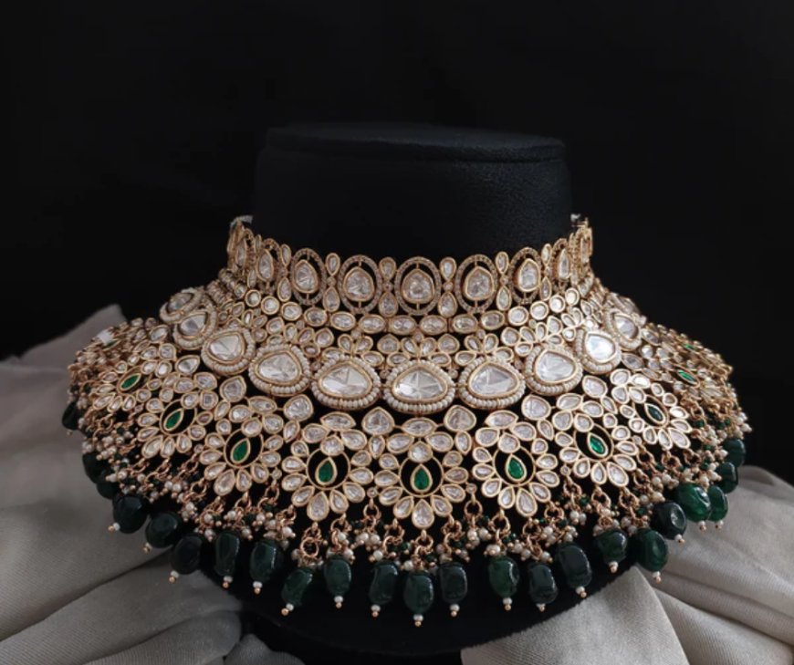 Meenakari Jewelry: Color, Craft, and Royal Heritage