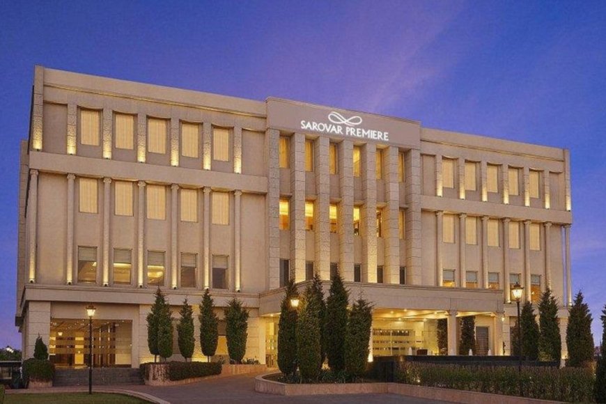 Seyfert Sarovar Premiere