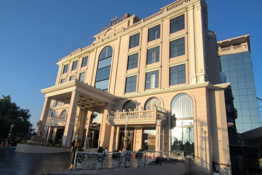 The Pearl Continental (JSR Continental)